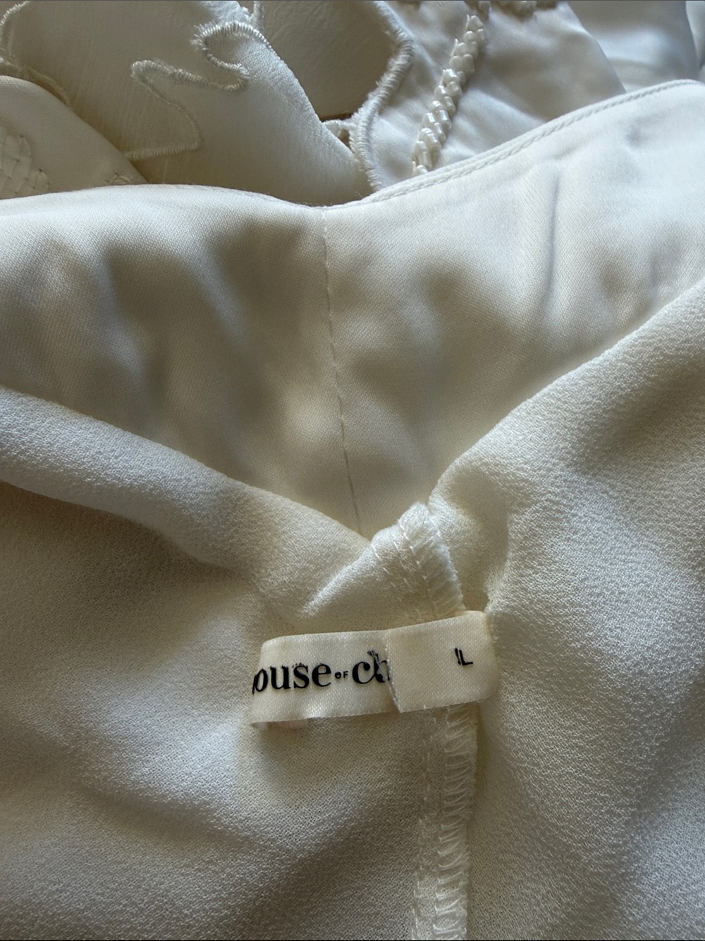House of CB Anastelle Wedding Gown 2026 bridal collection size L - Picture 12 of 17